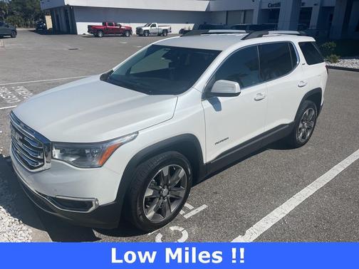 2018 GMC Acadia SLT-2