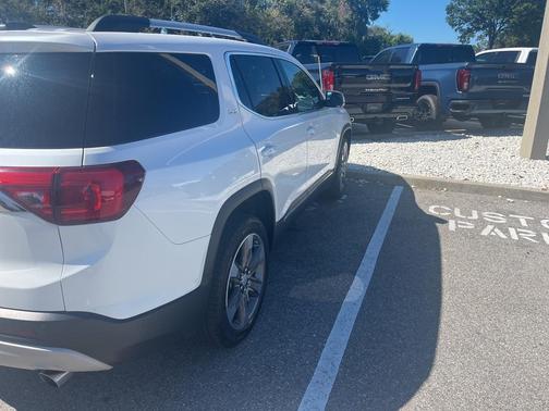 2018 GMC Acadia SLT-2