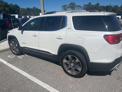 2018 GMC Acadia SLT-2