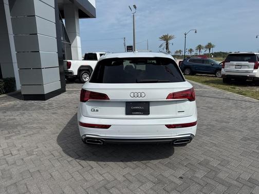 2021 Audi Q5 e 55 Premium