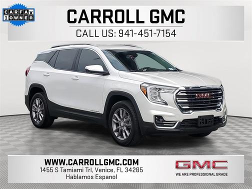 2024 GMC Terrain SLT