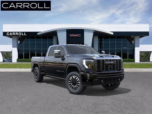 2026 GMC Sierra 2500 Denali Ultimate