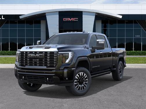 2026 GMC Sierra 2500 Denali Ultimate
