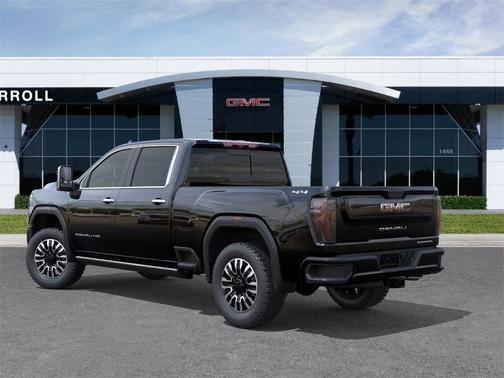 2026 GMC Sierra 2500 Denali Ultimate