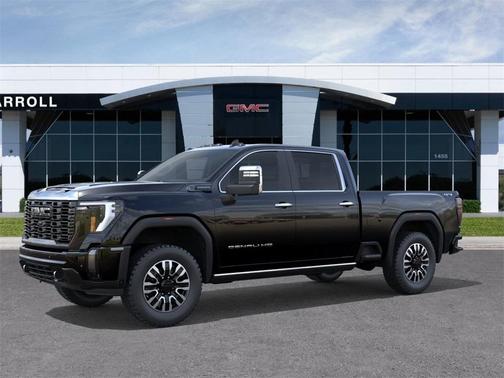 2026 GMC Sierra 2500 Denali Ultimate