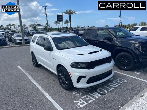 2024 Dodge Durango R/T