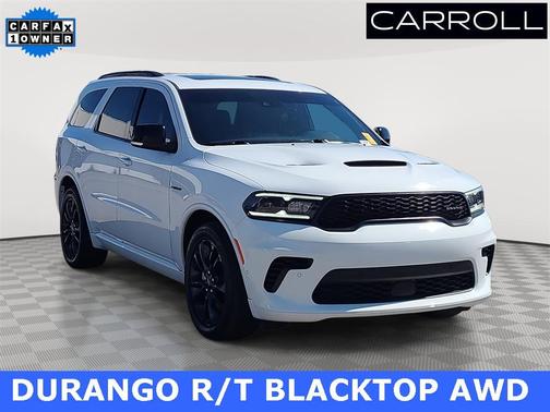 2024 Dodge Durango R/T