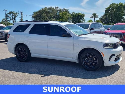 2024 Dodge Durango R/T