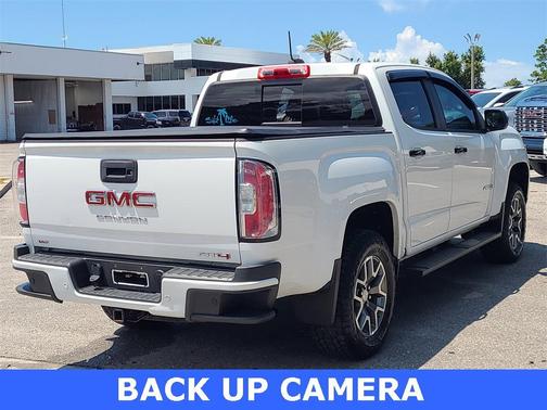 2021 GMC Canyon AT4 w/Leather