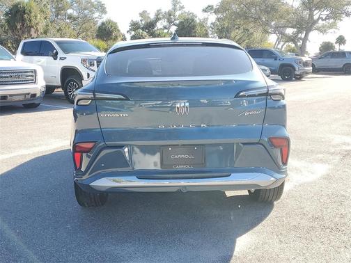 2024 Buick Envista Avenir