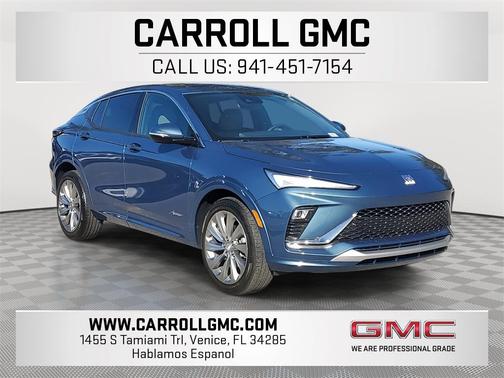 2024 Buick Envista Avenir