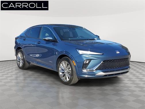 2024 Buick Envista Avenir