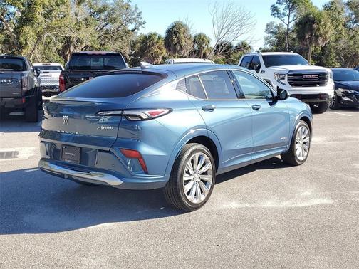 2024 Buick Envista Avenir