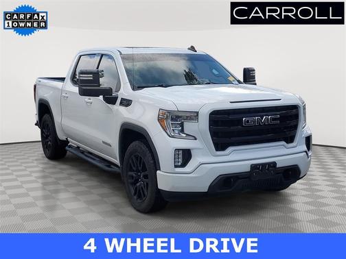 2020 GMC Sierra 1500 Elevation