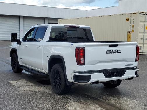 2020 GMC Sierra 1500 Elevation