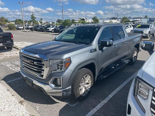 2019 GMC Sierra 1500 SLT