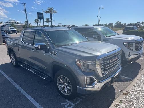 2019 GMC Sierra 1500 SLT