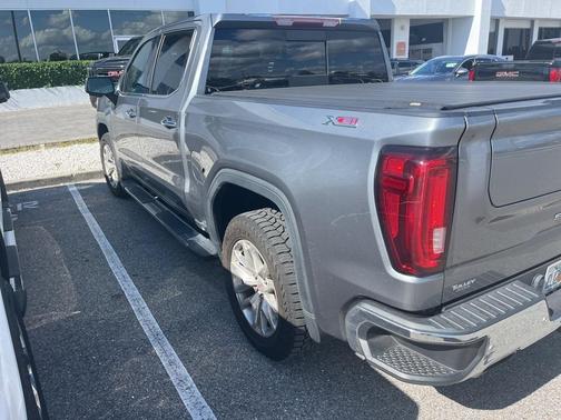 2019 GMC Sierra 1500 SLT