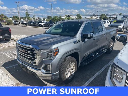 2019 GMC Sierra 1500 SLT