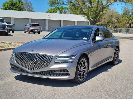 2021 Genesis G80 2.5T