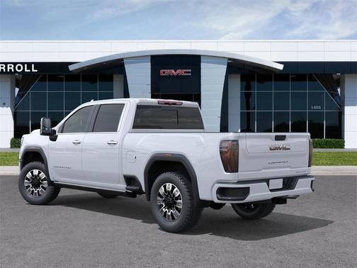 2026 GMC Sierra 2500 Denali