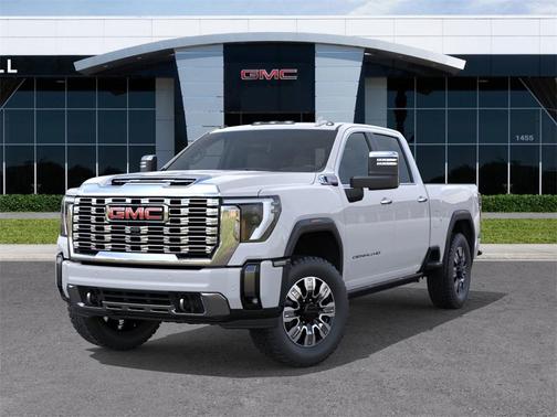 2026 GMC Sierra 2500 Denali