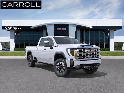 2026 GMC Sierra 2500 Denali