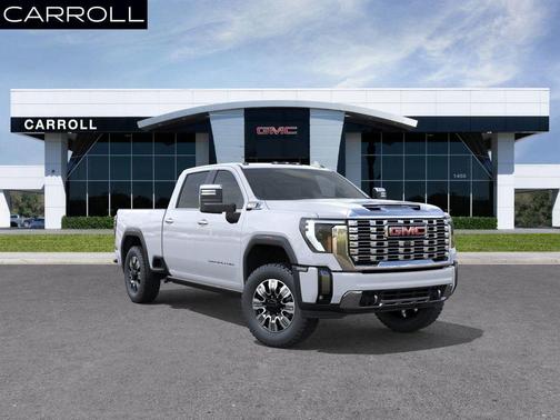 2026 GMC Sierra 2500 Denali