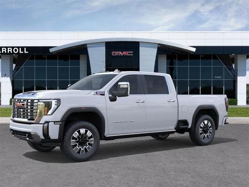 2026 GMC Sierra 2500 Denali