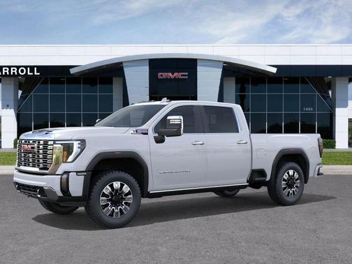 2026 GMC Sierra 2500 Denali