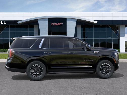 Onyx Black 2026 GMC Yukon Elevation