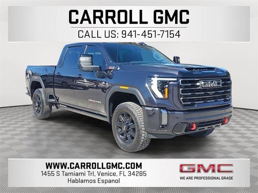 2024 GMC Sierra 2500 AT4