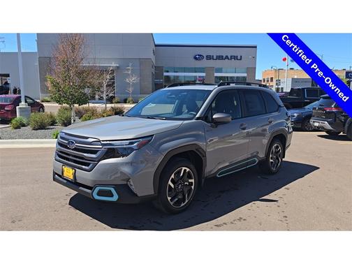 2025 Subaru Forester Hybrid Limited