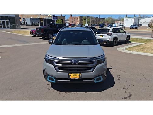 2025 Subaru Forester Hybrid Limited