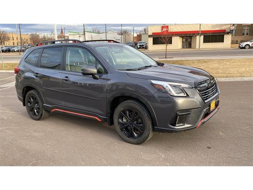 2023 Subaru Forester Sport