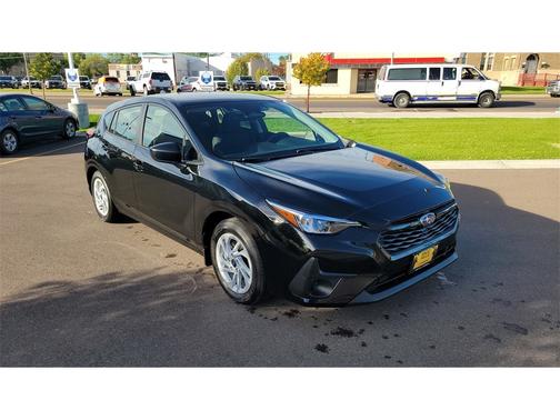 2024 Subaru Impreza Base