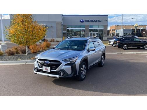 2024 Subaru Outback Touring XT