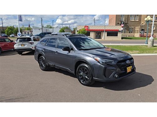 2023 Subaru Outback Onyx Edition