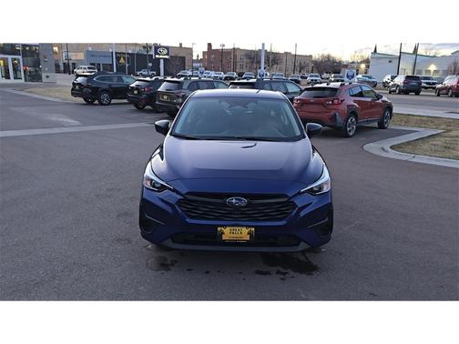 2025 Subaru Impreza Base