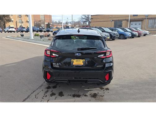 2025 Subaru Impreza Base