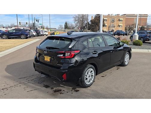 2025 Subaru Impreza Base