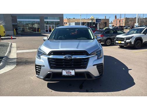Ice Silver Metallic 2023 Subaru Ascent Premium