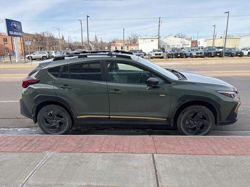 2024 Subaru Crosstrek Sport