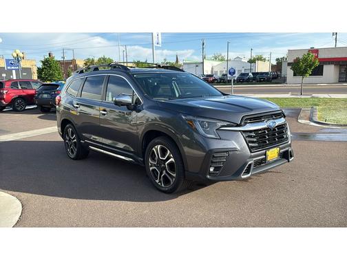 Magnetite Gray Metallic 2023 Subaru Ascent Touring