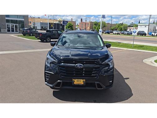 2025 Subaru Ascent Bronze Edition