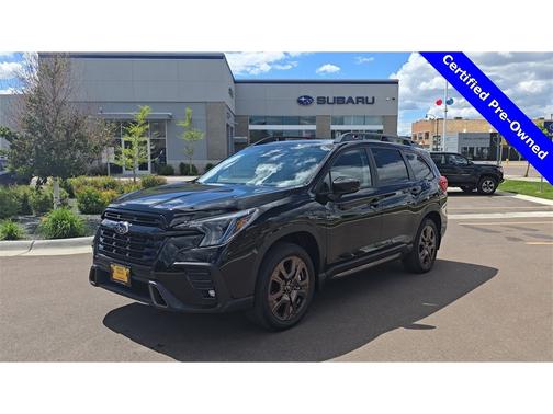 2025 Subaru Ascent Bronze Edition