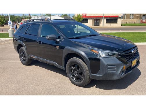2022 Subaru Outback Wilderness