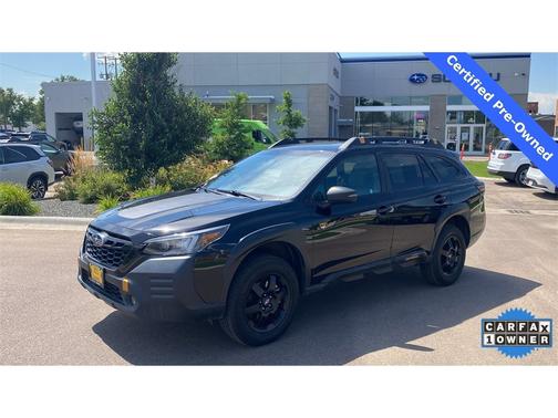 2022 Subaru Outback Wilderness