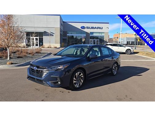 2025 Subaru Legacy Limited