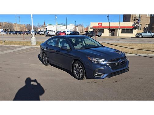 2025 Subaru Legacy Limited